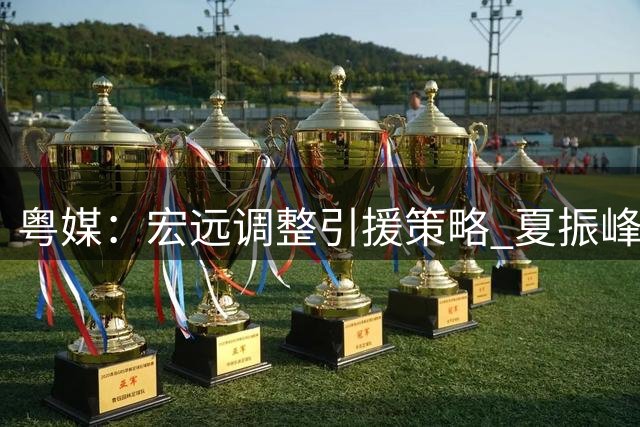 粤媒：宏远调整引援策略 夏振峰转会广州 胡明轩状态回勇